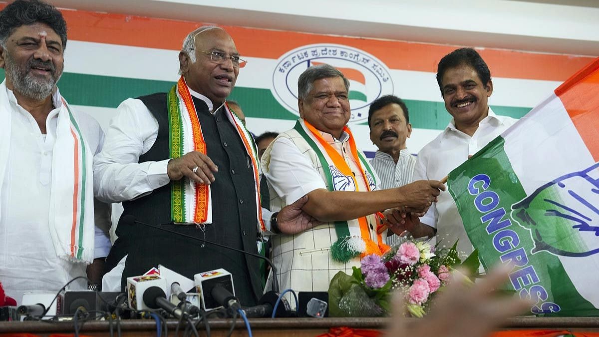 To The Point: Will Jagadish Shettar be the BJP’s nemesis in Karnataka?