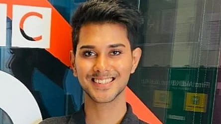 Aditya Tiwari, a queer activist