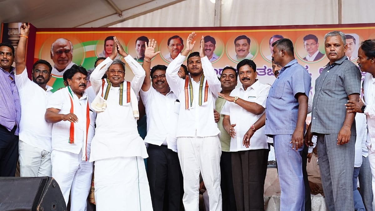 Karnataka Elections 2023: Congress strongman Siddaramaiah files nomination from Varuna for his 'last election'