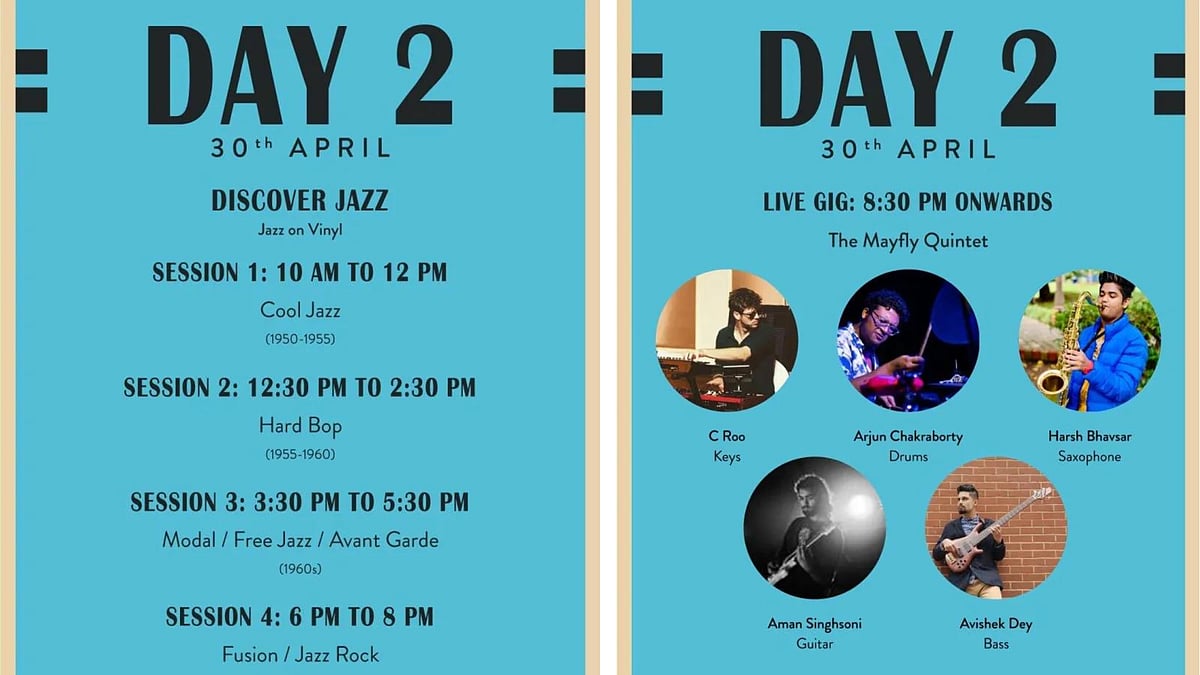 The Bandra Jazz Festival