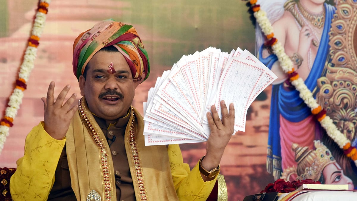 MP: 'Will shoot you with my 315 gun in front of 200 people', man threatens to kill Pandokhar Sarkar
