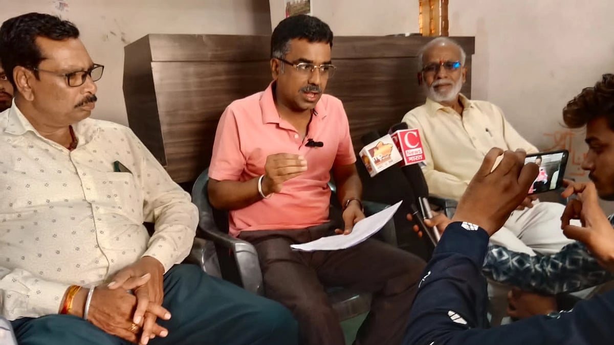 MP: Cong’s postcard campaign over RaGa issue from April 15 in Dhar