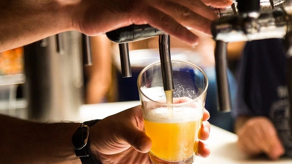 Beer, wine at office cafeterias in Gurugram allowed under new excise policy