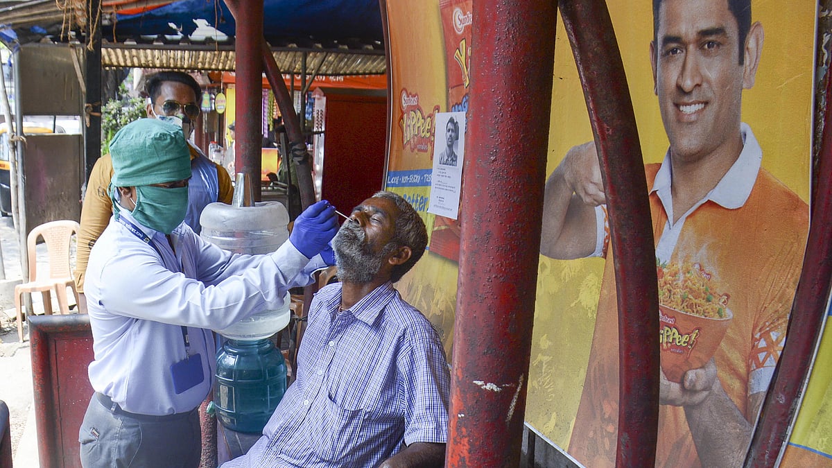 Maharashtra witnesses surge in Covid-19 cases with 803 new patients & 3 deaths