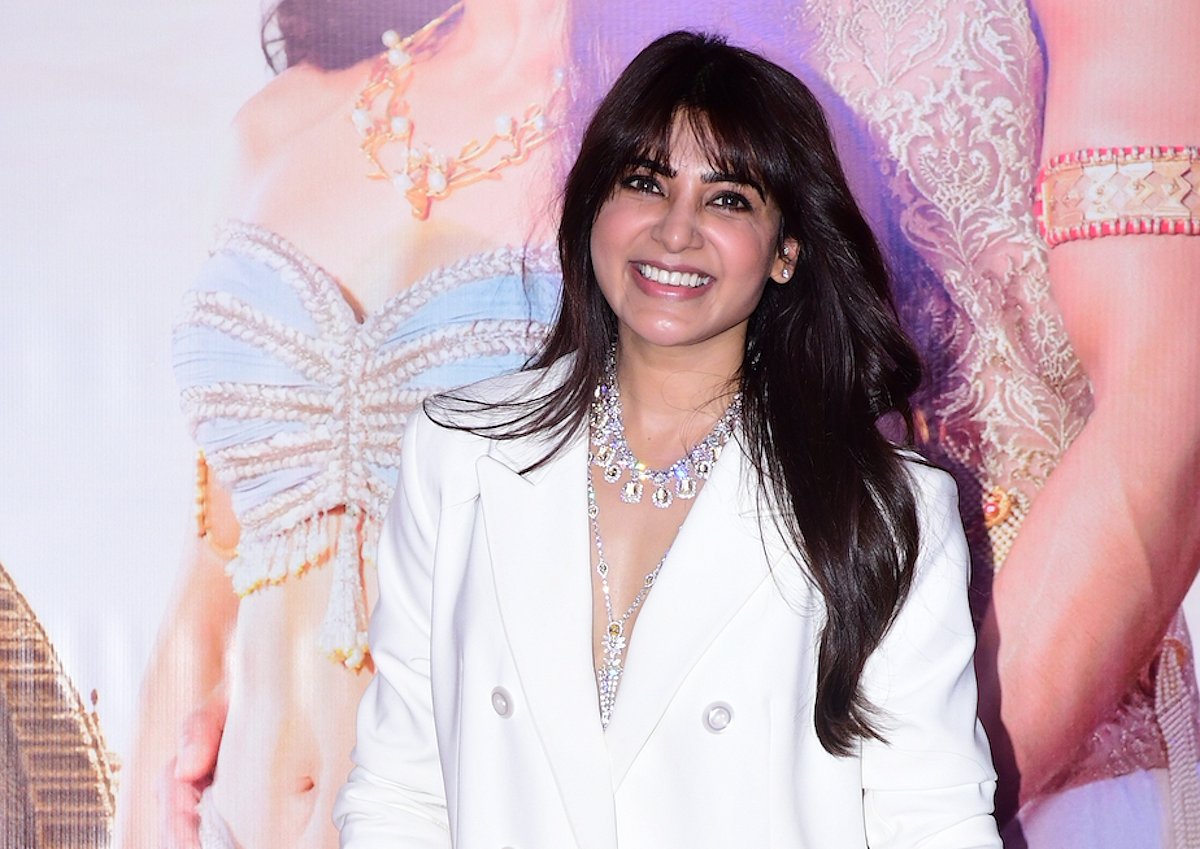 Shaakuntalam actress Samantha Ruth Prabhu on Citadel, 'I have a sense of contentment as a woman doing action and not being saved by a hero for a change'