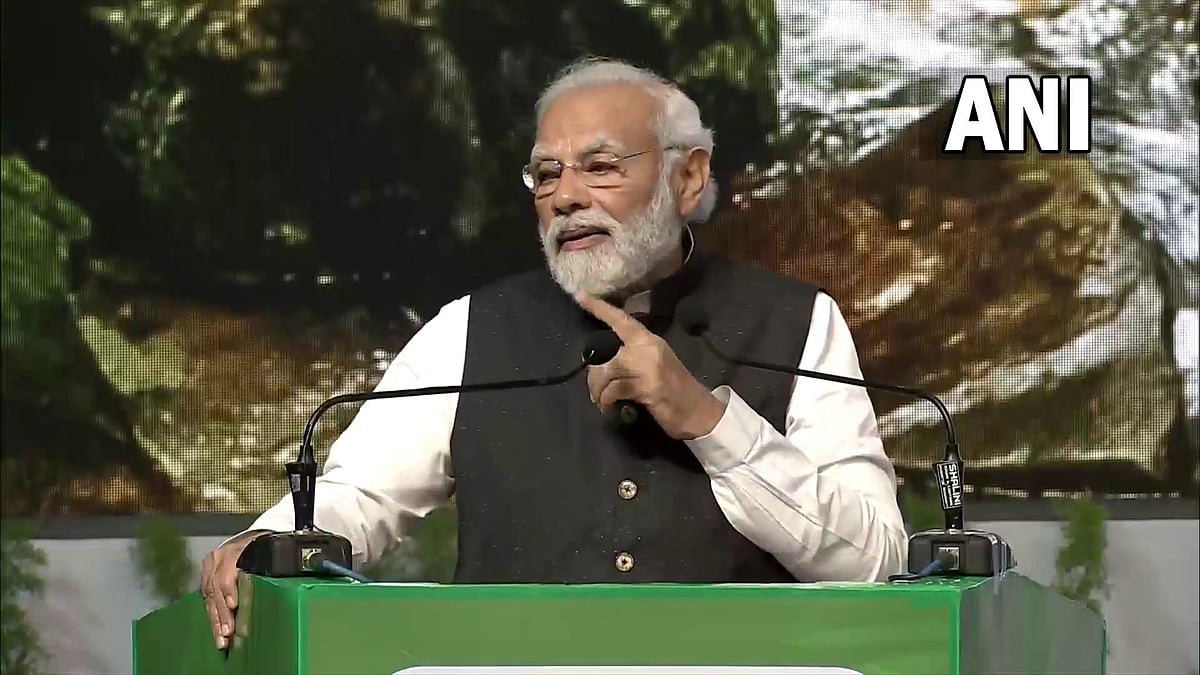 India's tiger population as of 2022 is 3,167: PM Modi at Project Tiger commemoration event in Karnataka's Mysuru