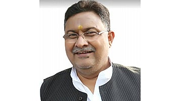 Bhopal: Congress MLA Alok Chaturvedi booked in forgery case 