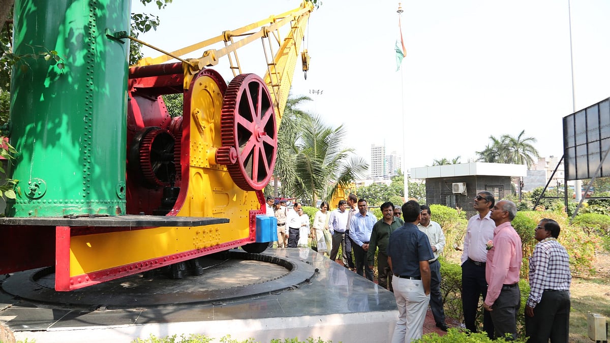 World Heritage Day: CR conducts Heritage Walk, release booklet on Matheran Light Railway