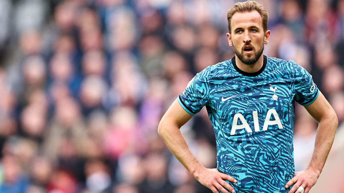 Manchester United in talks with Harry Kane to secure bombshell transfer to Old Trafford in the summer: Report 