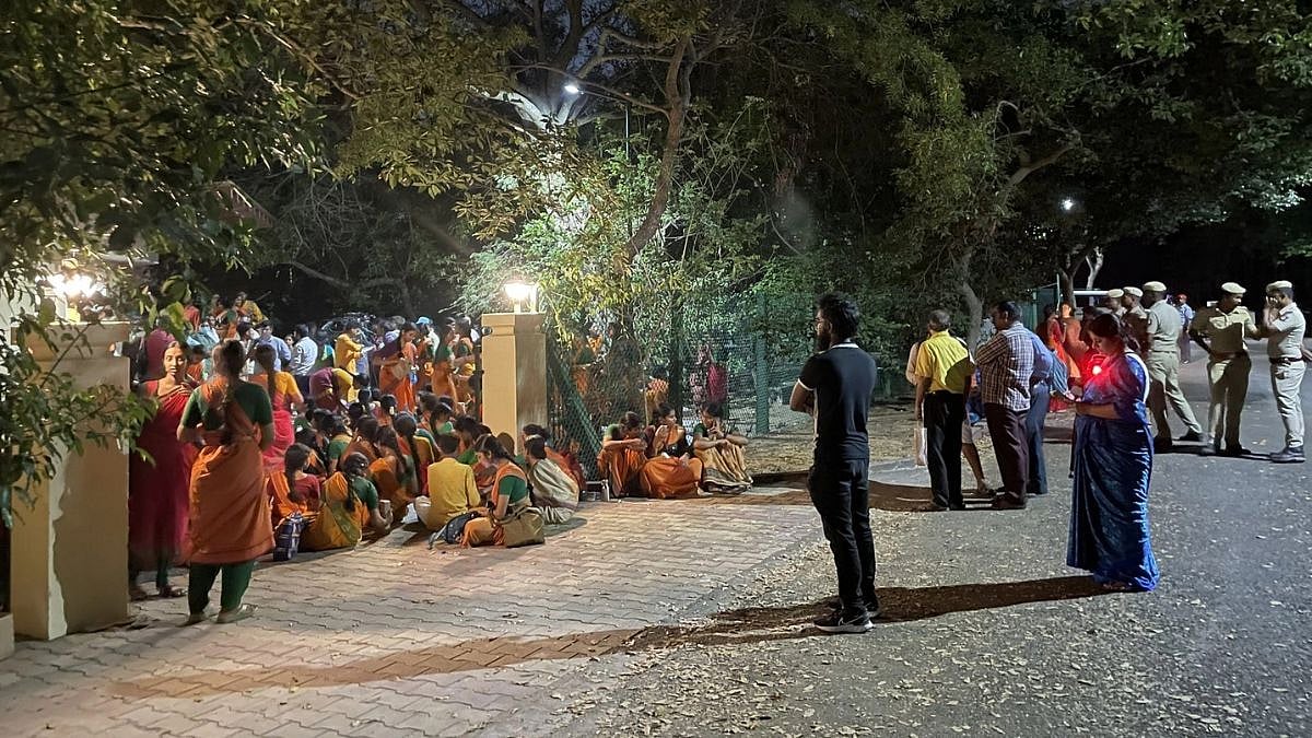 Chennai police arrest Kalakshetra dance teacher in sexual harassment case