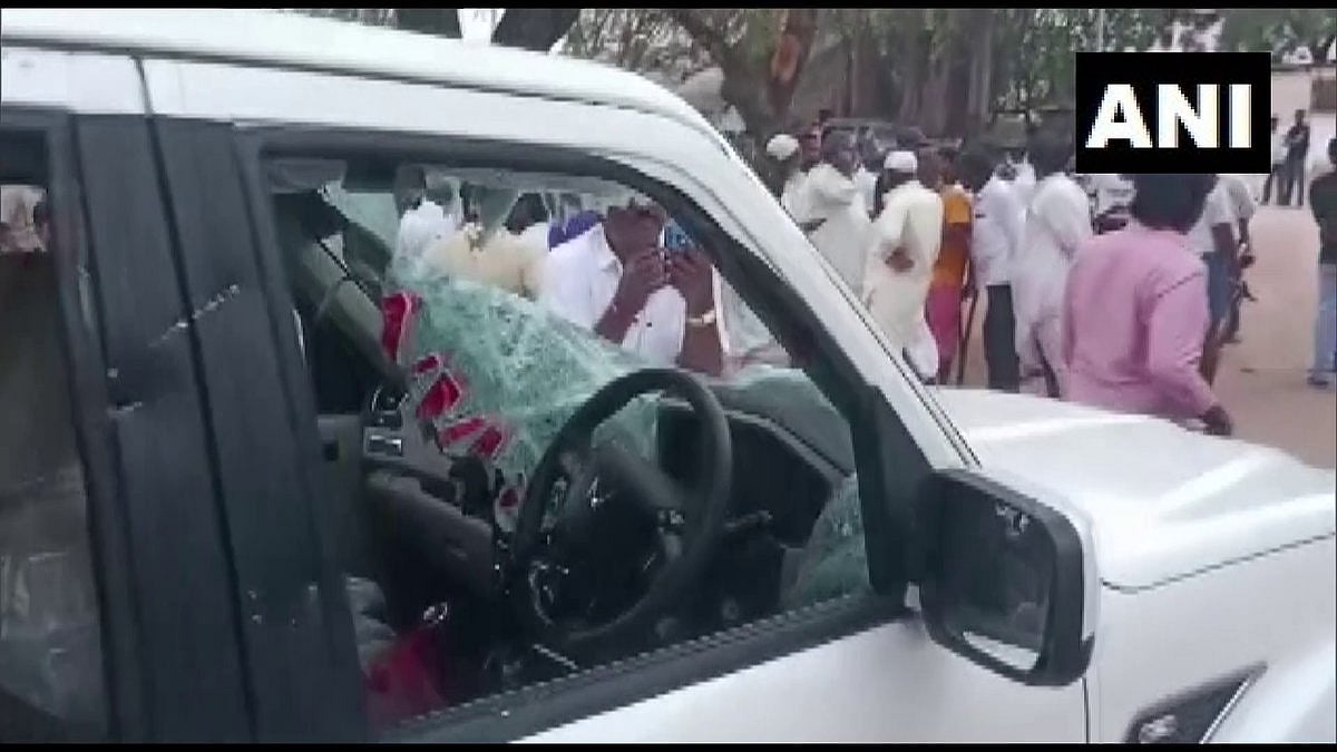 Karnataka Elections 2023: Cong-BJP workers clash in Yadgir, 4 FIRs filed & 18 detained; section 144 imposed