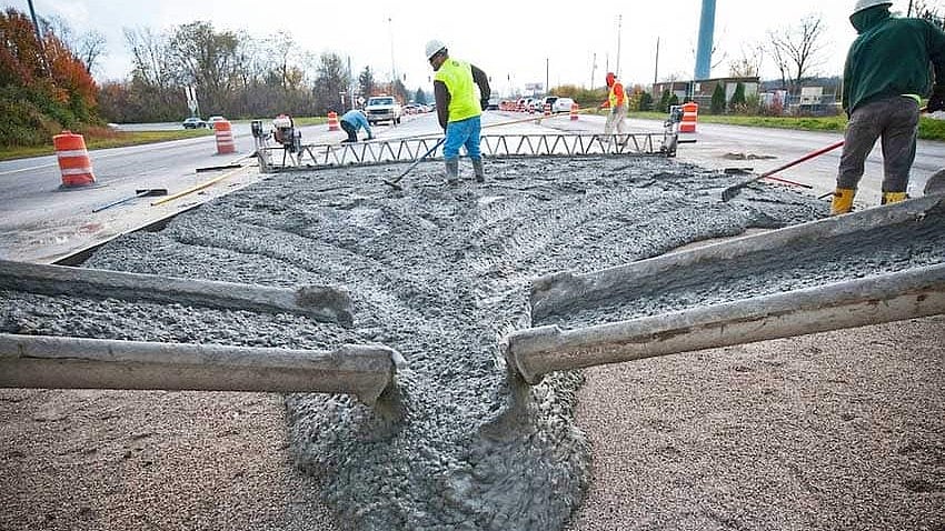 Mira-Bhayandar: Civic body opts for rapid hardening concrete tech to get rid of potholes