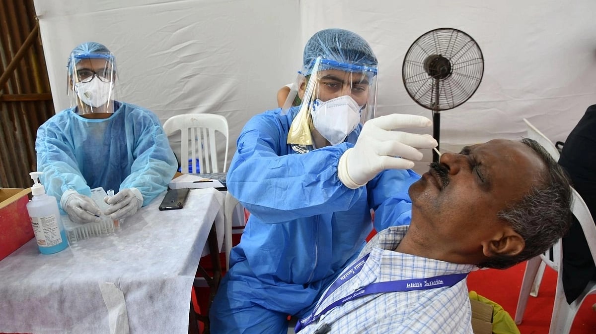 Maharashtra registers 542 new Covid-19 cases & one fatality; active tally at 4,360
