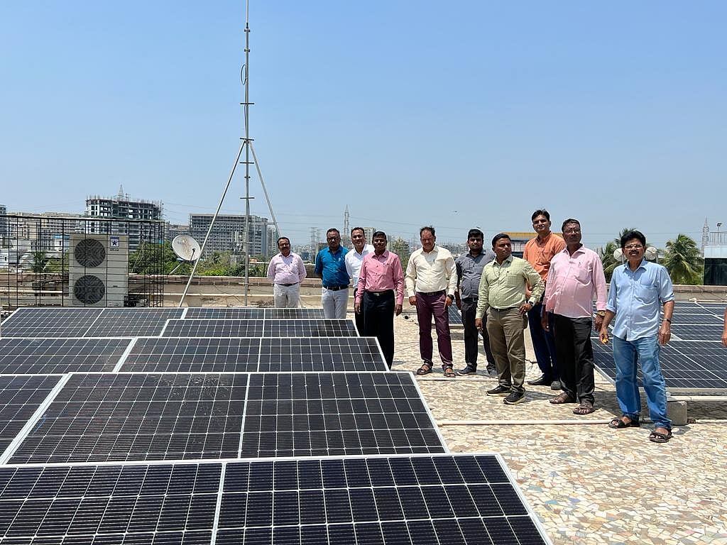 Mumbai BMC's M west ward office to save over ₹40K a month with new