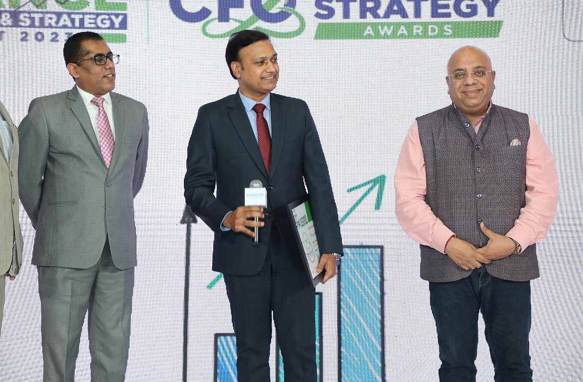 At BW Best CFO & Finance Strategy Awards