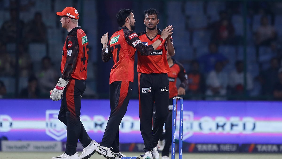 IPL 2023: Marsh's all-round show in vain as Sunrisers Hyderabad beat Delhi Capitals by 9 runs
