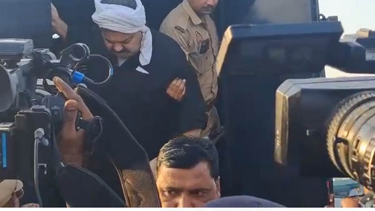 Madhya Pradesh: Convoy carrying gangster Atiq Ahmed to Prayagraj will pass through Shivpuri