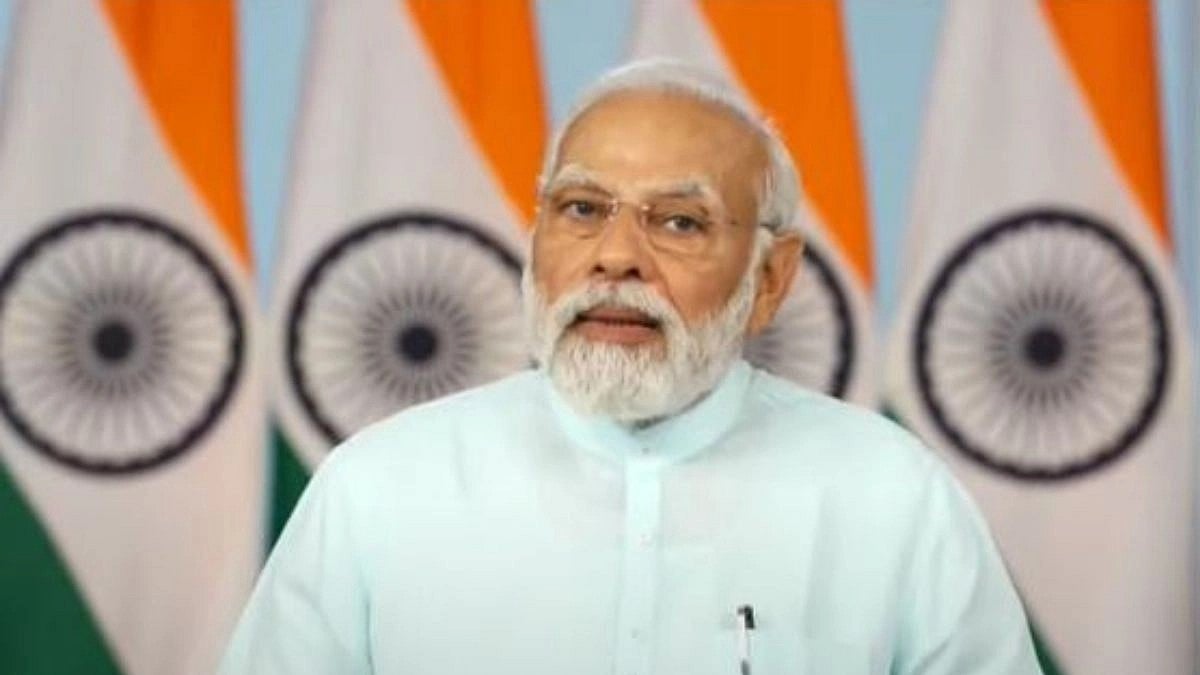 PM Modi distributes 71,000 appointment letters to new govt recruits at National Rozgar Mela