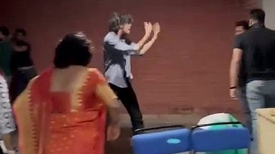 On Camera: Five suspended after scuffle breaks out at Amity University