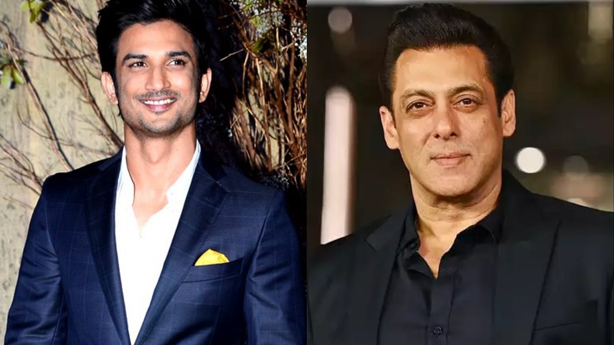 Slman Rajput Watch: Sushant Singh Rajput admitting fear of Salman Khan in old ...