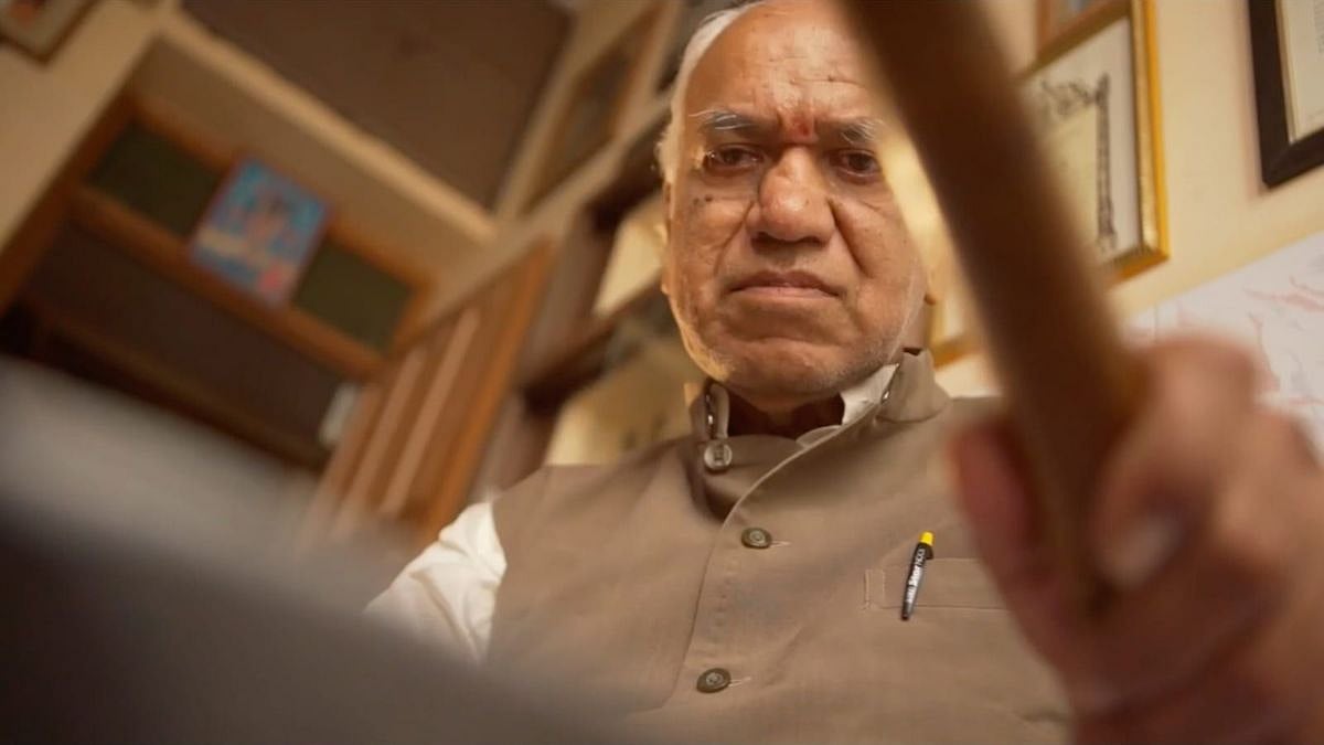 Film Thewa aims at celebrating and highlighting the relatively unsung craftsmen of our country