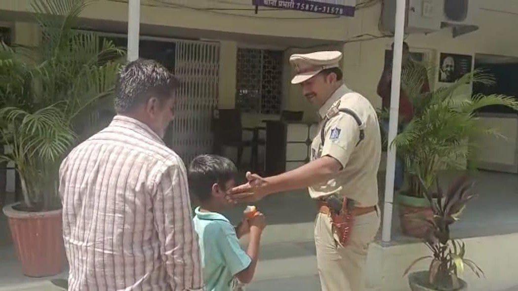Indore: Police find missing 11-yr-old in 5 hours