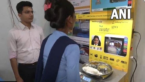Maharashtra: Here's how an AI machine in Gadchiroli is improving nutrition levels of tribal students
