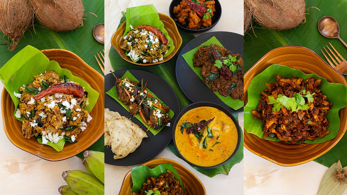 Enjoy the South Indian Flavours at Dakshin Food Festival at Courtyard by Marriott Mumbai International Airport