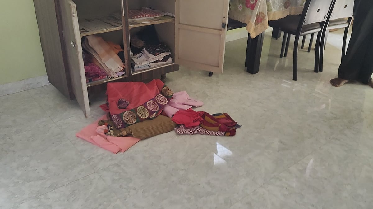 MP: Thieves barge into locked house, decamp with valuables worth Rs 3.5 lakh in Khetia