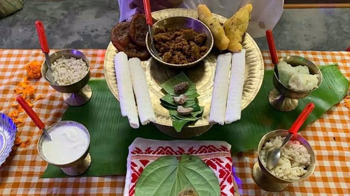 7 traditional delicacies to indulge on this Baisakhi, Bihu, Puthandu and Poila Baisakh