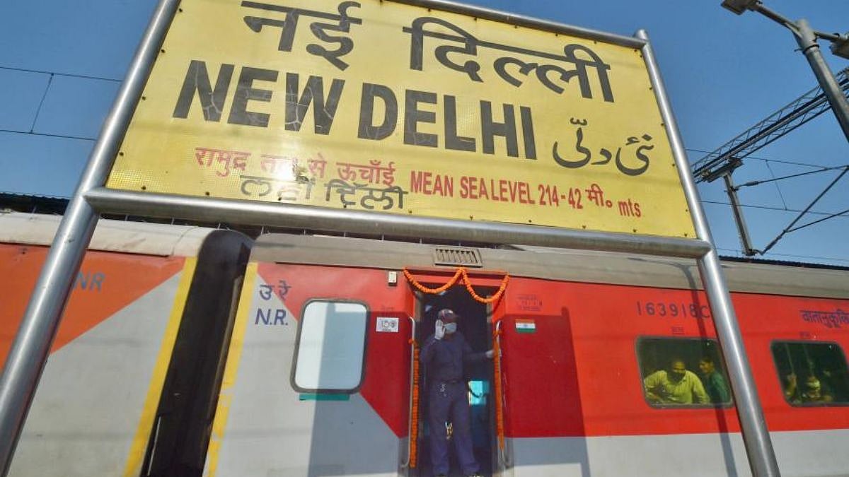 Over 400 children rescued from New Delhi railway station, sent to child care homes