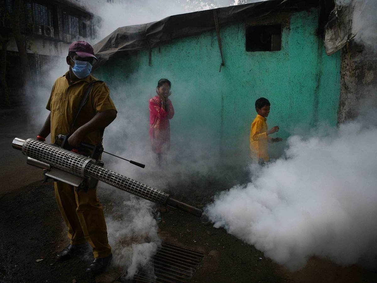 The health department continues to monitor vector-borne diseases and take required steps to prevent and check their spread,