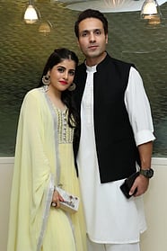 How I Met My Life Partner Iqbal Khan Says God Played Cupid And 