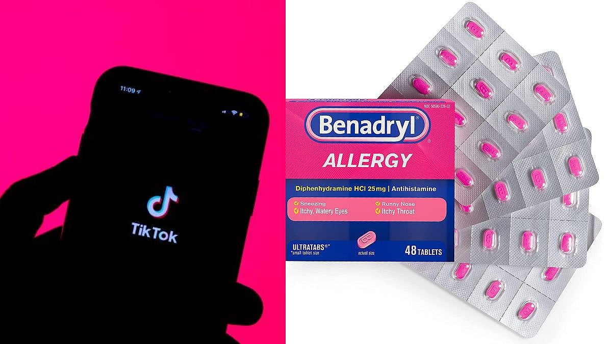 Deadly TikTok trend: All you need to know about 'Benadryl Challenge' that killed 13-year-old boy in the US | Representative Image