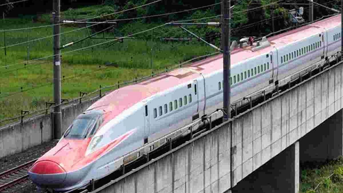 Mumbai-Ahmedabad High-Speed Rail: NSHRCL to plant 5,300 trees in lieu of 1,828