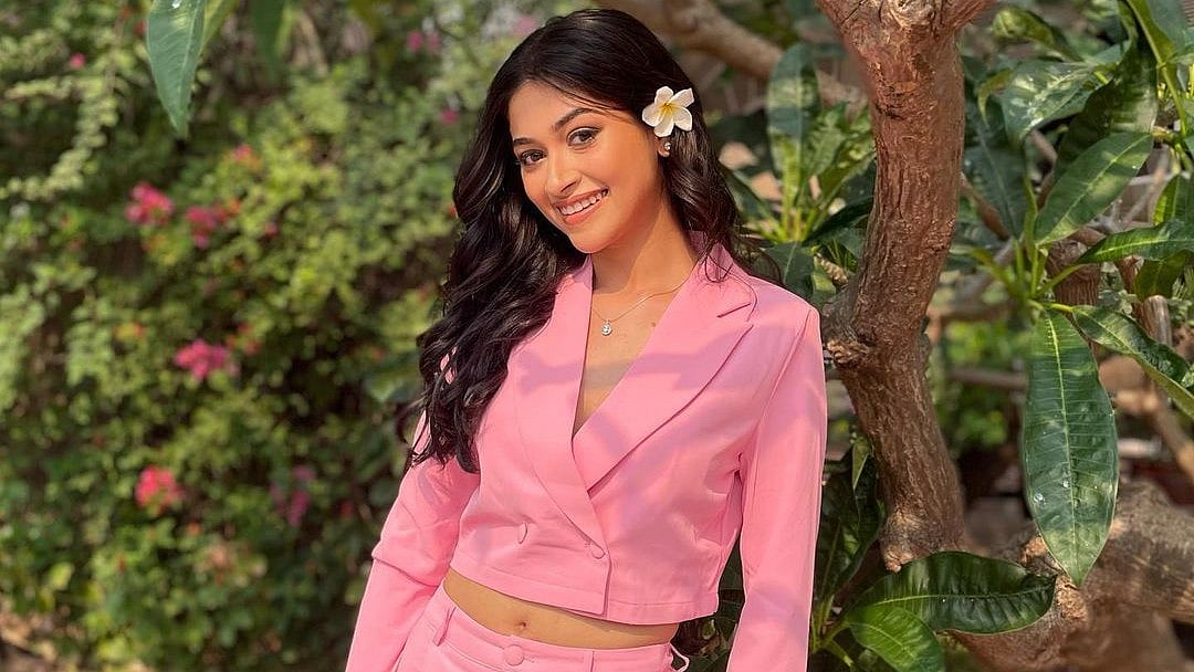 Miss India 2023- Nandini Gupta