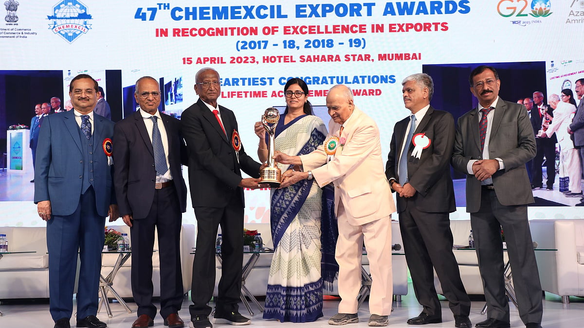 Govt policies to boost chemical exports during challenging times: Anupriya Patel