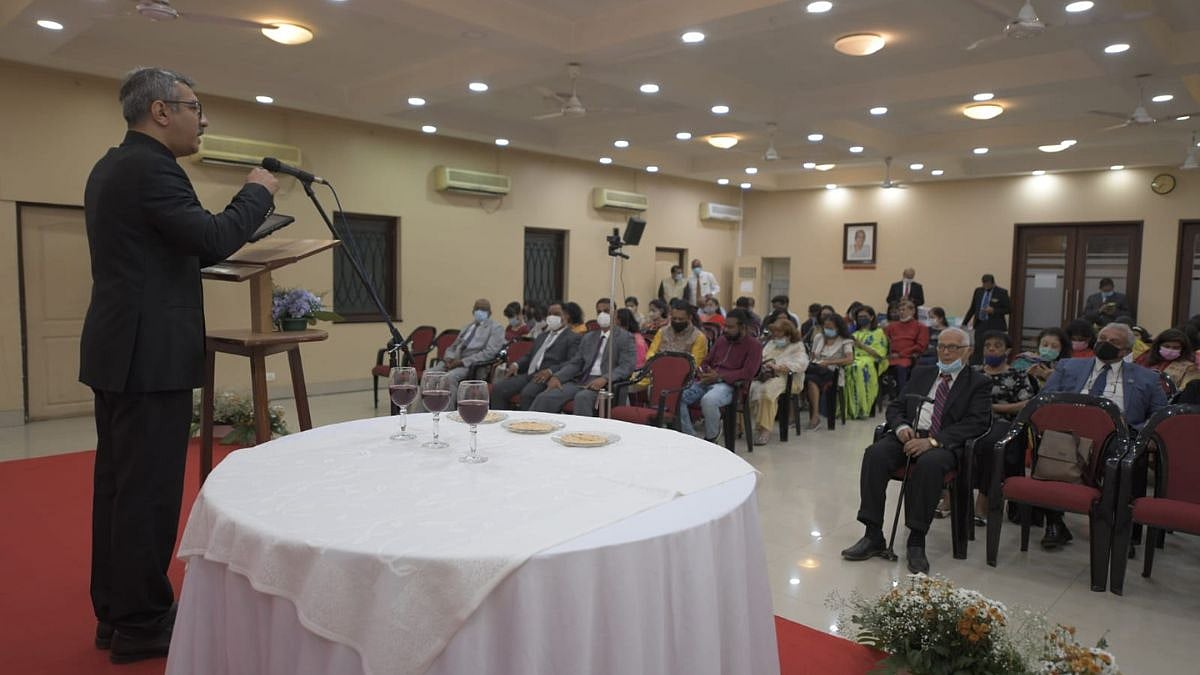 Mumbai: Jehovah’s Witnesses to mark Memorial of Christ today