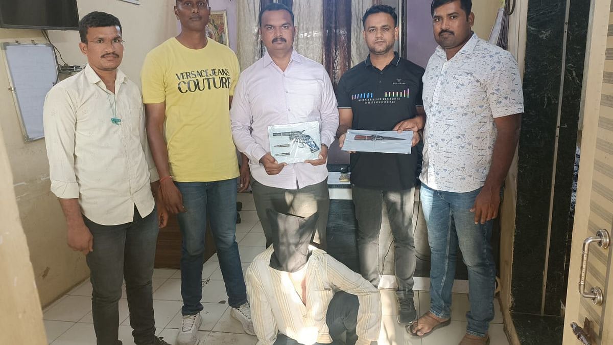 Mira Bhayandar: MBVV Cops nab 75 people with firearms in 4 years