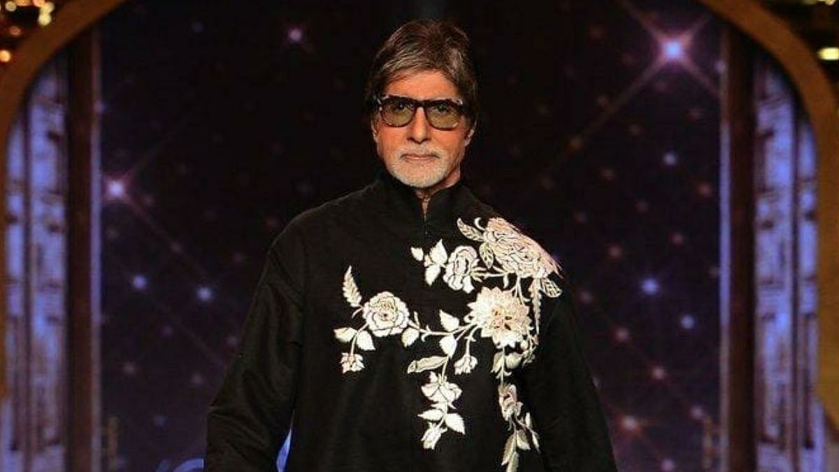 Amitabh Bachchan says he QUIT smoking & drinking in one go, shares 'quite simple' tip for fans