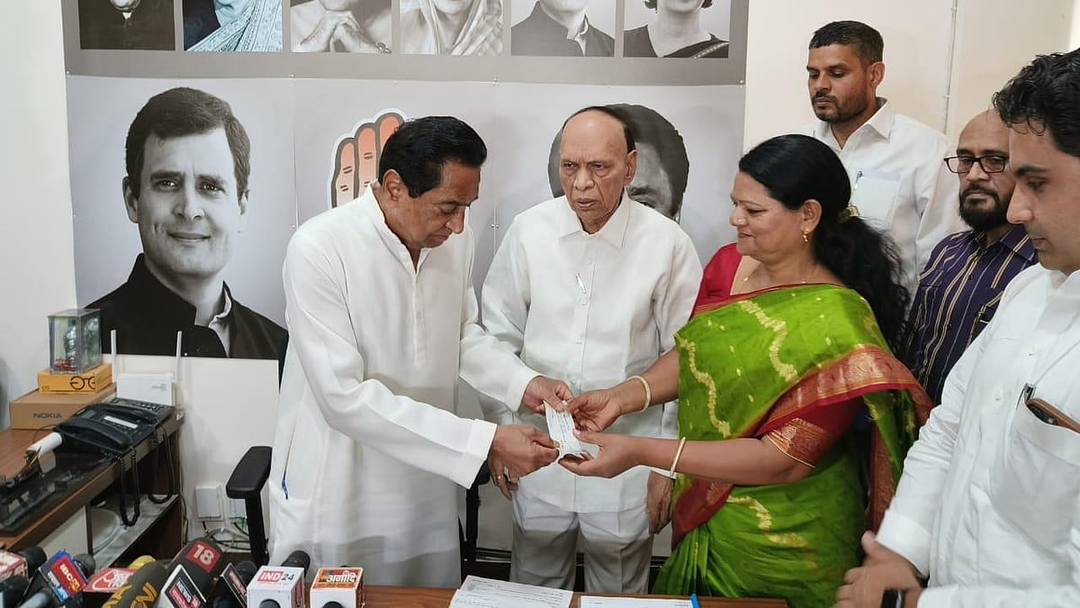 MP: With induction of ex-BSP MLA Sheela Tyagi, Congress aims to retrieve lost ground in Vindhya region 