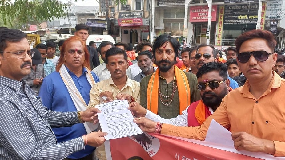 Indore: Supreme Court should not recognise same sex marriage