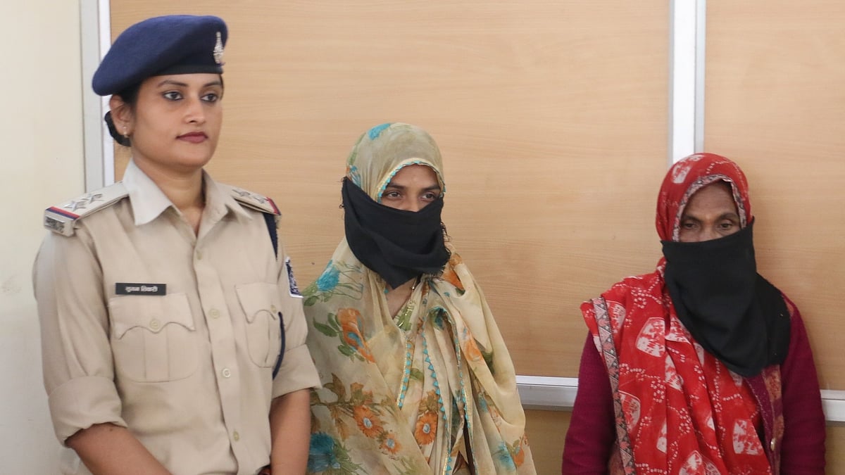 Indore: Neighbour & her mother held for abduction, murder of 13-yr-old girl; tried to sell the victim for ₹50K 