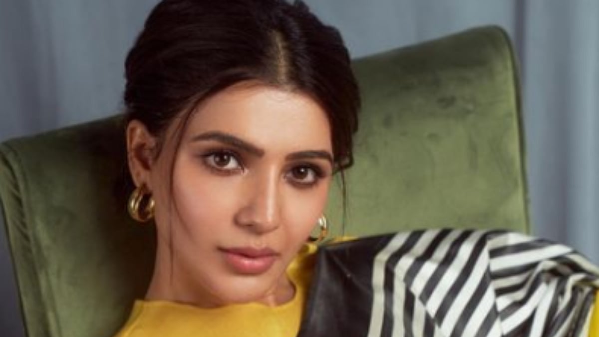 Samantha Ruth Prabhu's best appearances in White during Shaakuntalam Promotions