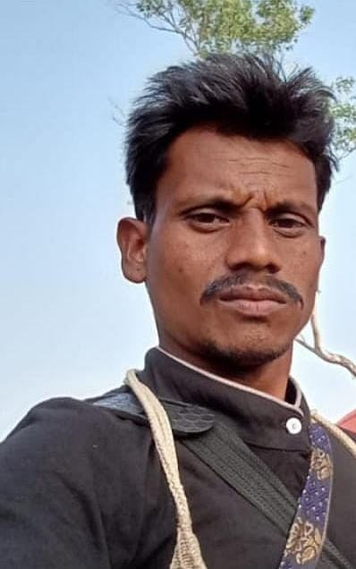 Accused Mannu Bhil