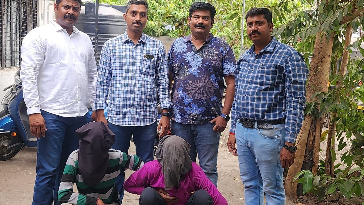 Nallasopara: Killer duo, who lived in UP with fake identity, held after 4 years