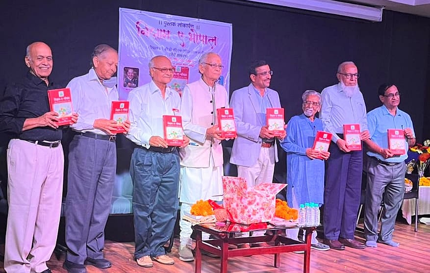 Bhopal: Soldiers and literature have a very old relationship, says Lieutenant General Vipul Singhal