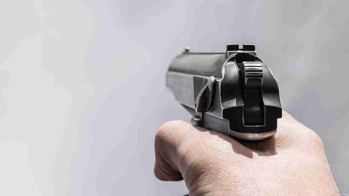 Delhi man shot his girlfriend's mother after argument over dog; absconding