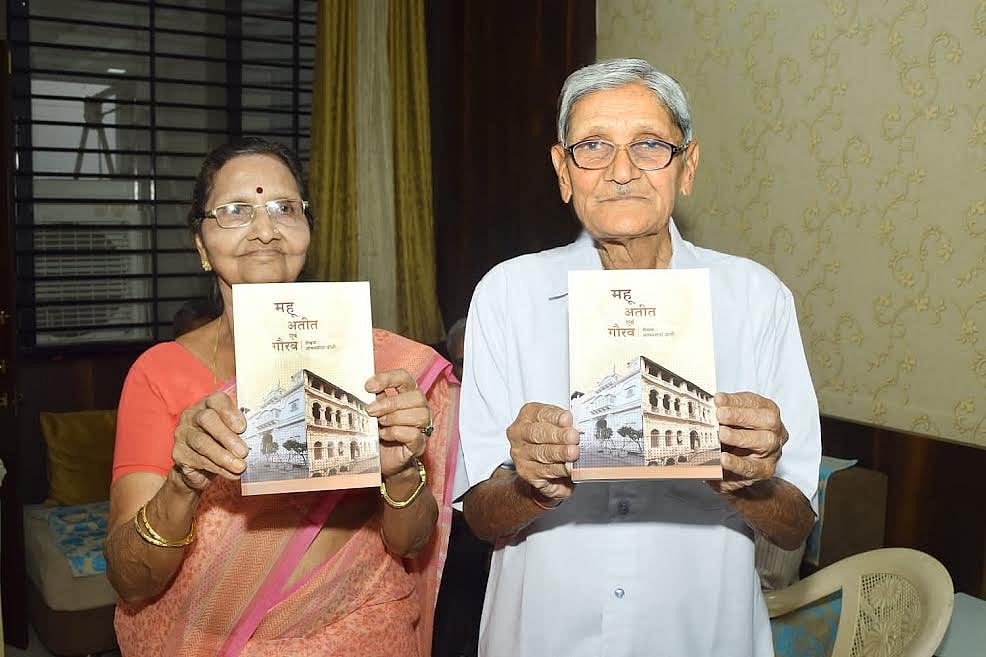 MP: Veteran journalist pens untold history of Mhow