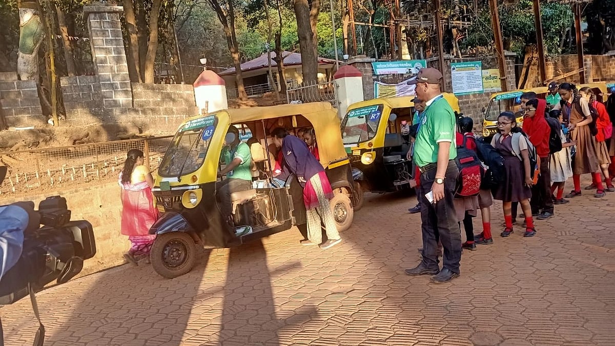 Matheran civic body submits report on E-rickshaws to monitoring body, bats for continuing its services